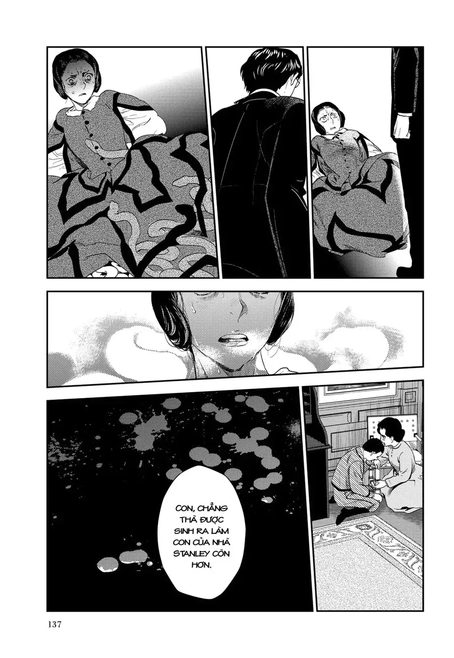 Under The Rose - Phần Truyện Mùa Xuân Chapter 31 - 19