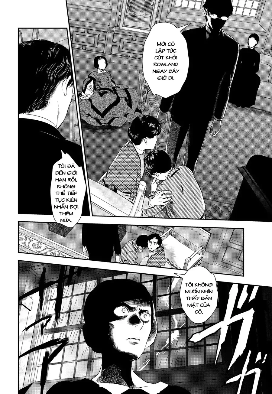 Under The Rose - Phần Truyện Mùa Xuân Chapter 31 - 20