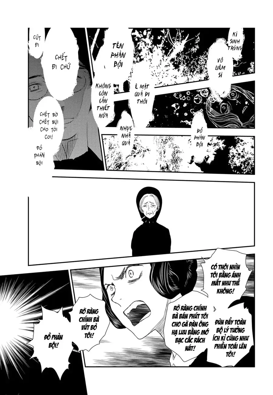 Under The Rose - Phần Truyện Mùa Xuân Chapter 31 - 3