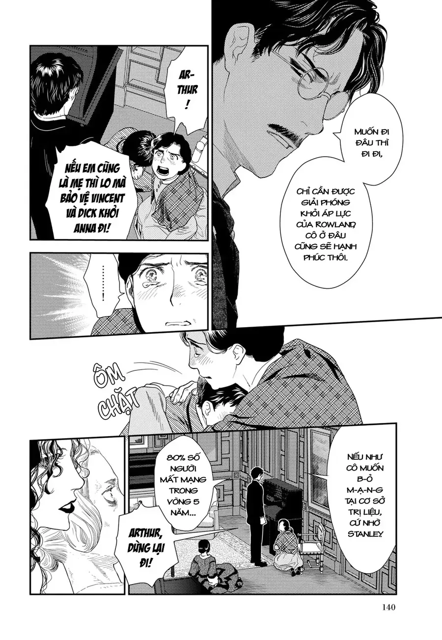 Under The Rose - Phần Truyện Mùa Xuân Chapter 31 - 22