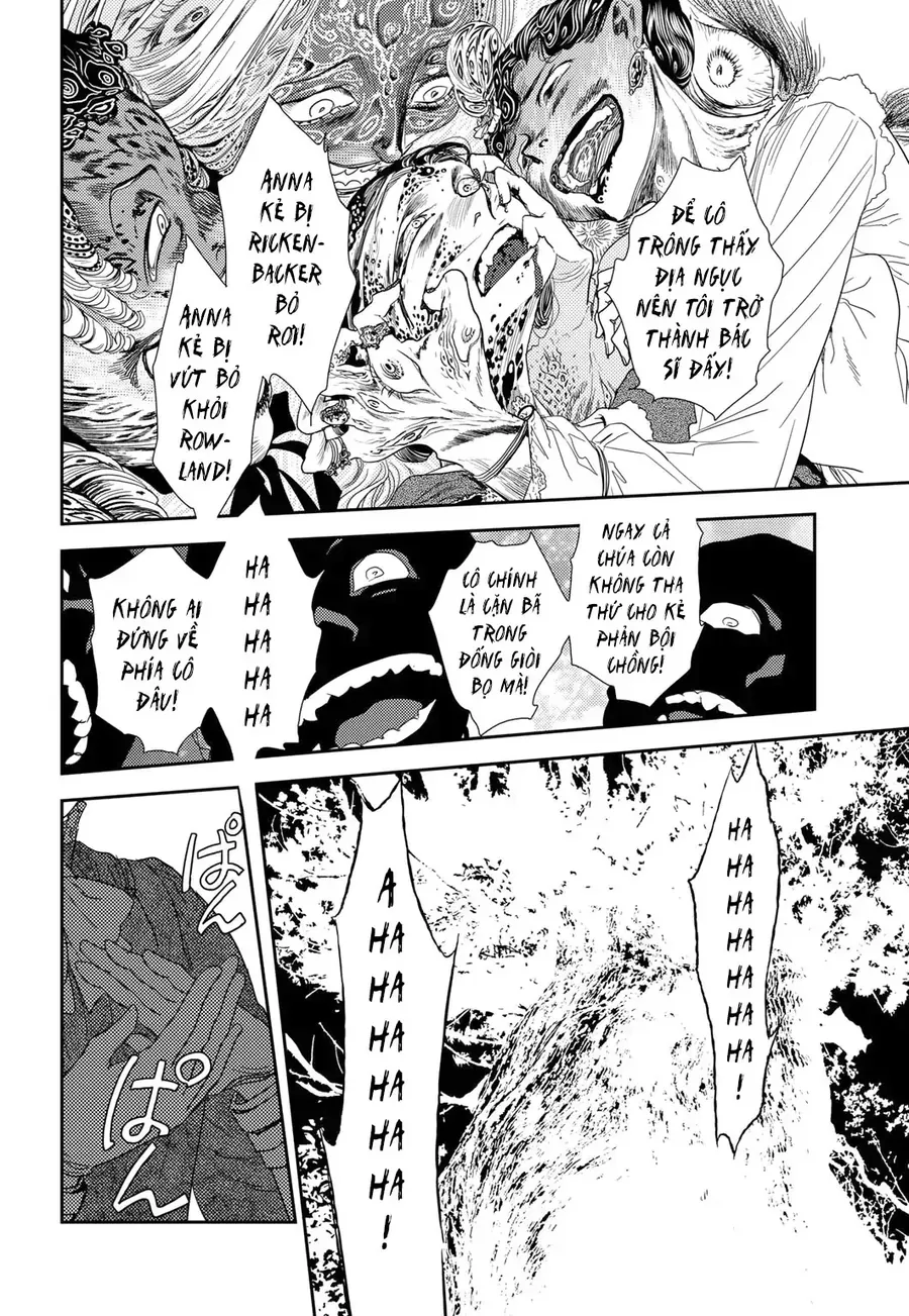 Under The Rose - Phần Truyện Mùa Xuân Chapter 31 - 24