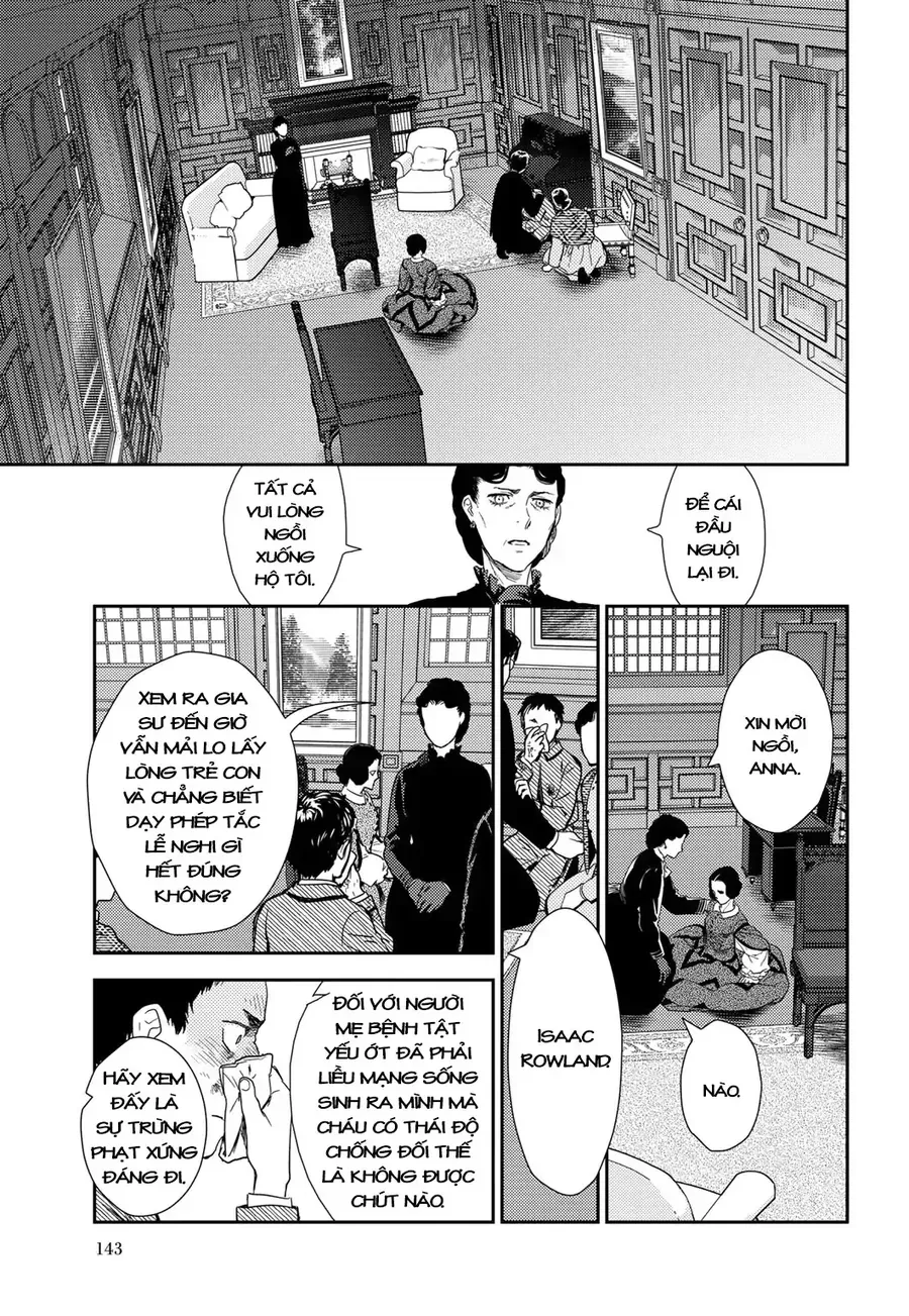 Under The Rose - Phần Truyện Mùa Xuân Chapter 31 - 25