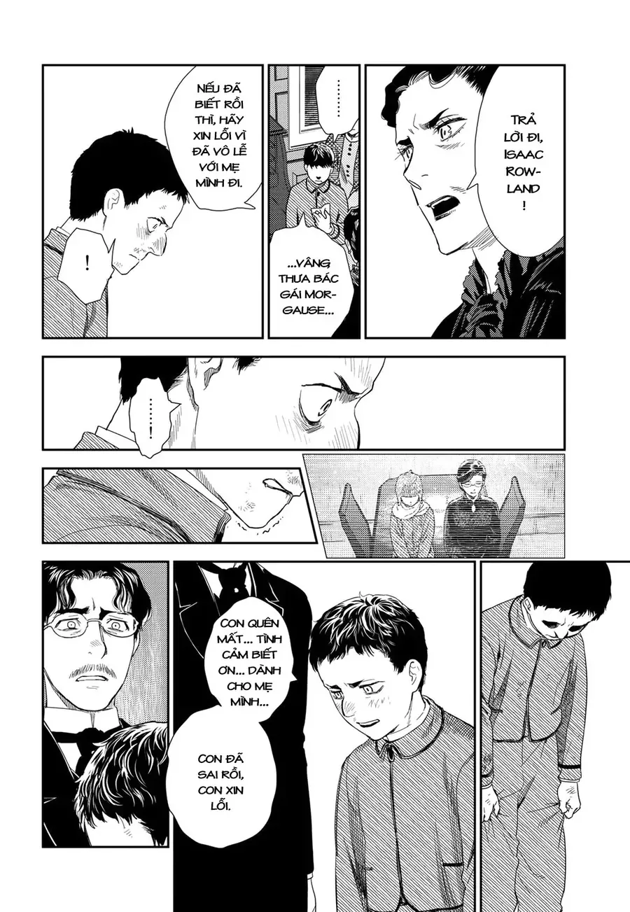 Under The Rose - Phần Truyện Mùa Xuân Chapter 31 - 26