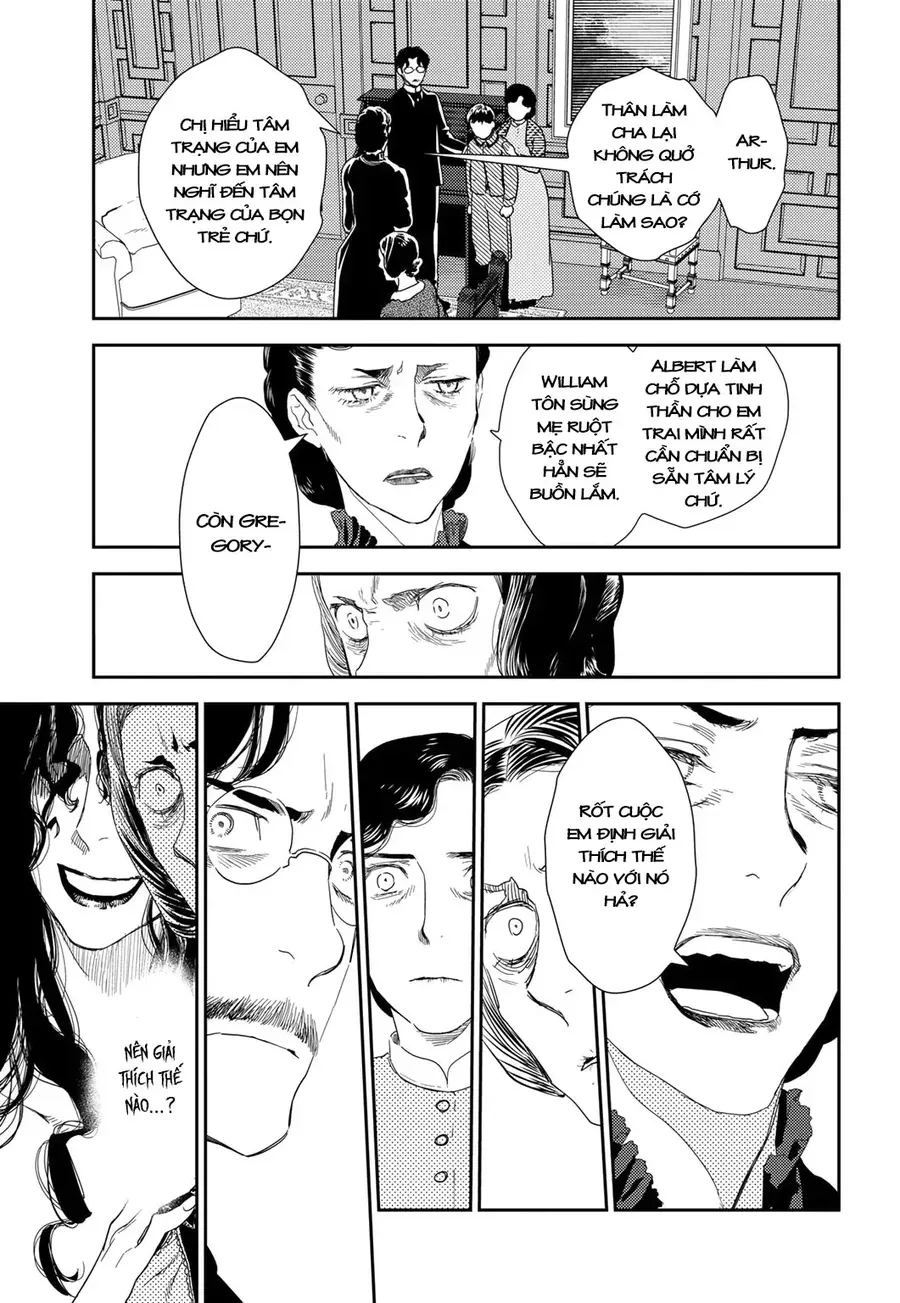 Under The Rose - Phần Truyện Mùa Xuân Chapter 31 - 27