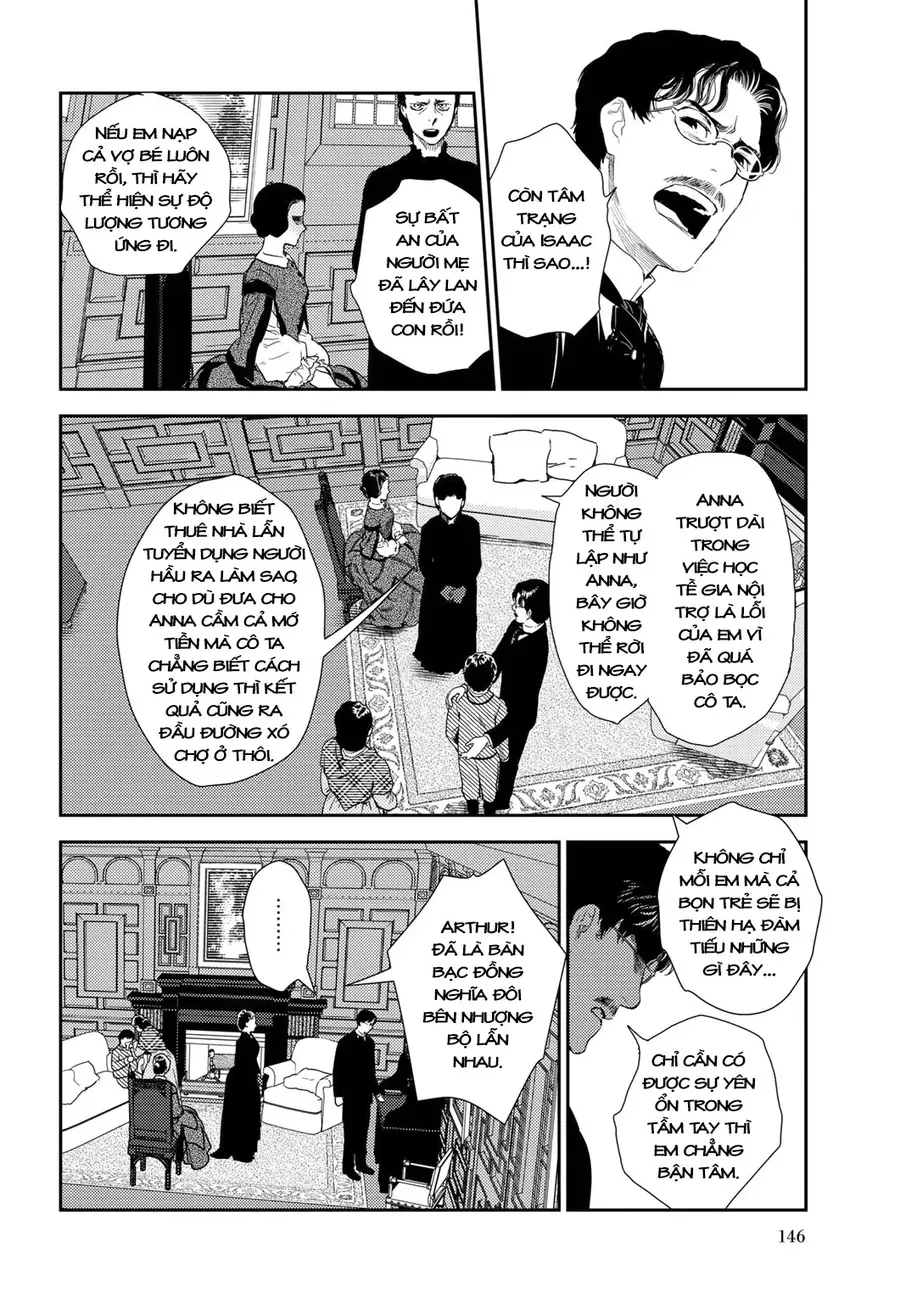 Under The Rose - Phần Truyện Mùa Xuân Chapter 31 - 28