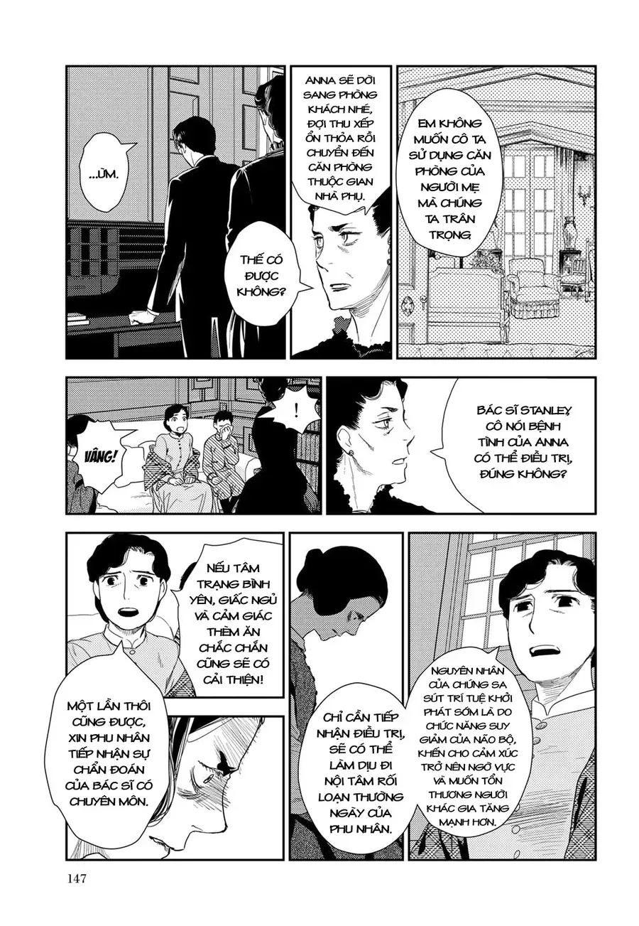 Under The Rose - Phần Truyện Mùa Xuân Chapter 31 - 29