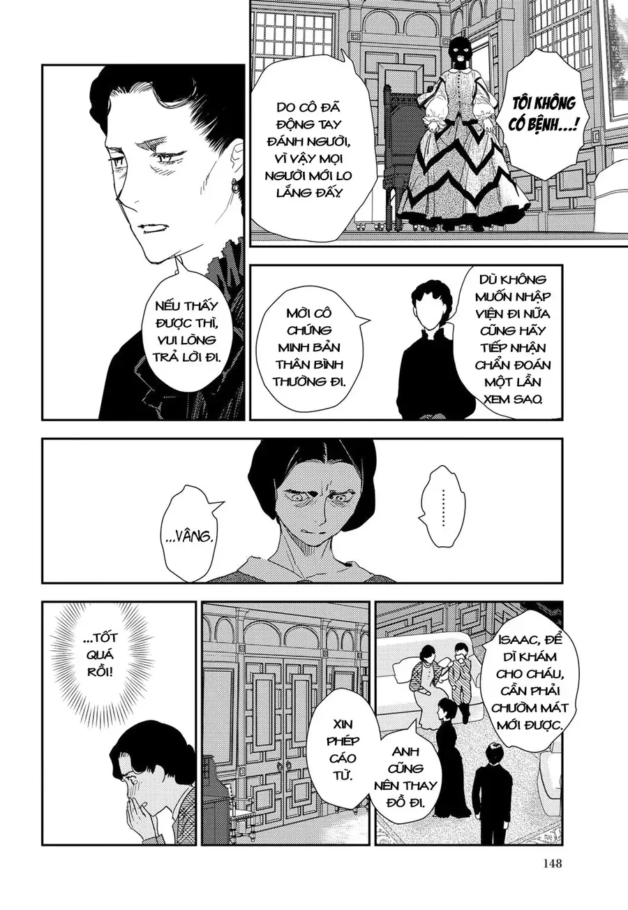 Under The Rose - Phần Truyện Mùa Xuân Chapter 31 - 30