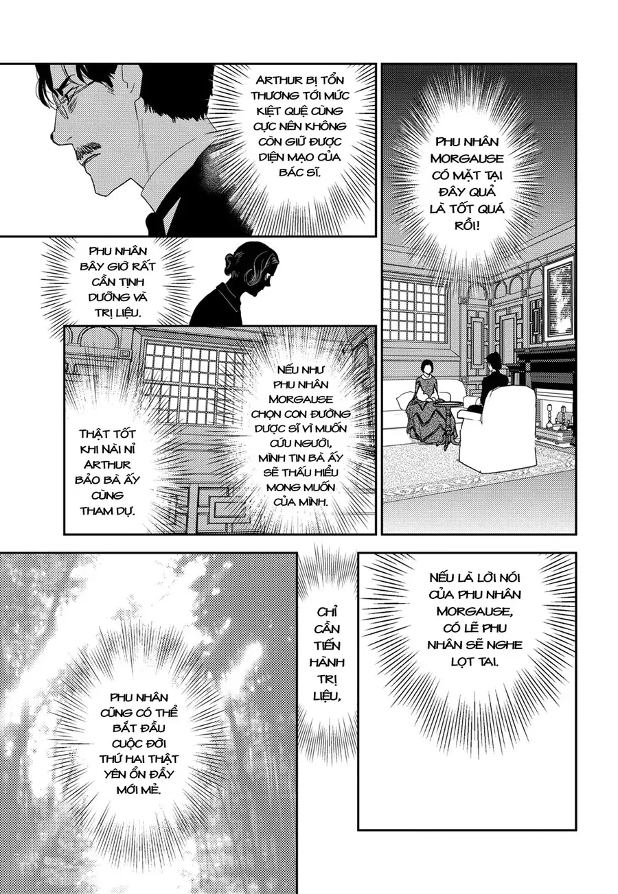Under The Rose - Phần Truyện Mùa Xuân Chapter 31 - 31