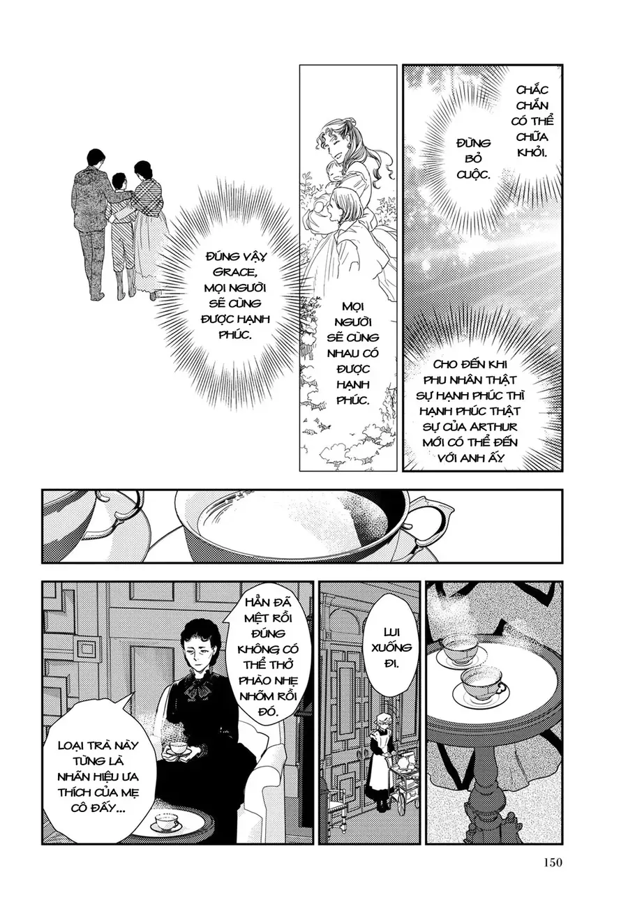 Under The Rose - Phần Truyện Mùa Xuân Chapter 31 - 32