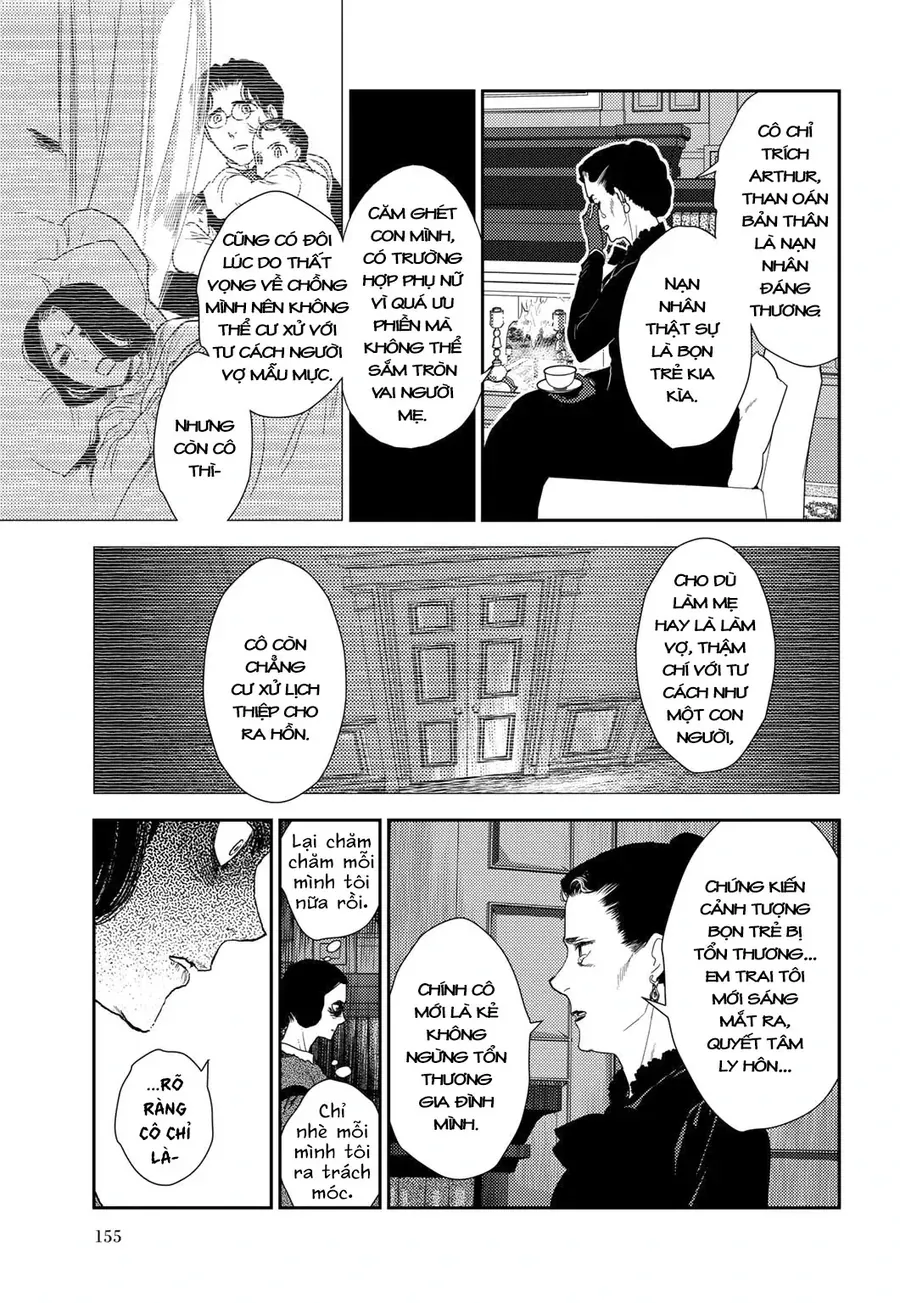 Under The Rose - Phần Truyện Mùa Xuân Chapter 31 - 37