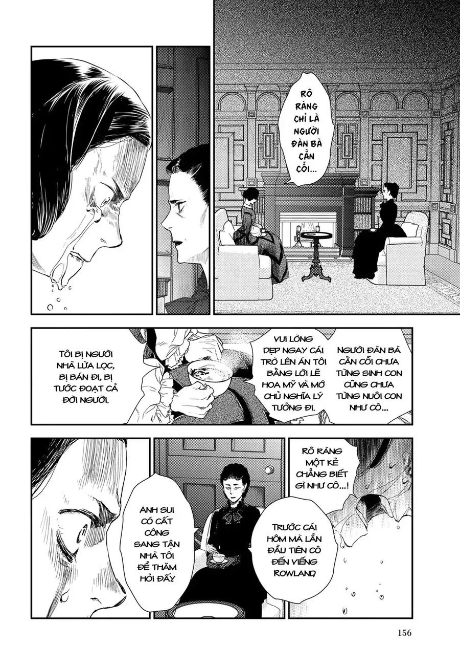 Under The Rose - Phần Truyện Mùa Xuân Chapter 31 - 38
