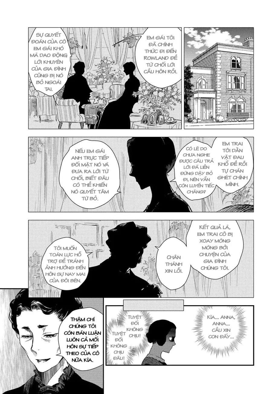 Under The Rose - Phần Truyện Mùa Xuân Chapter 31 - 39
