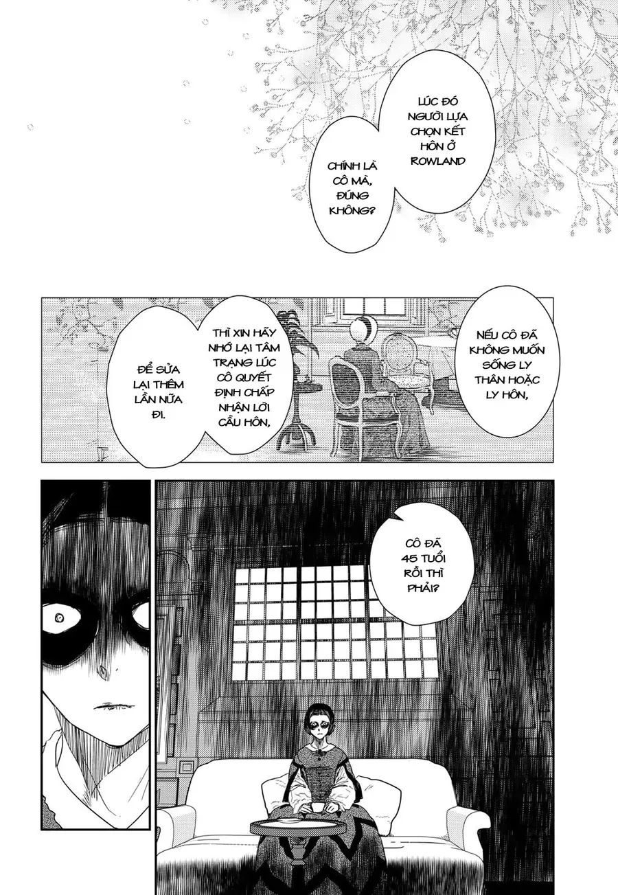 Under The Rose - Phần Truyện Mùa Xuân Chapter 31 - 40