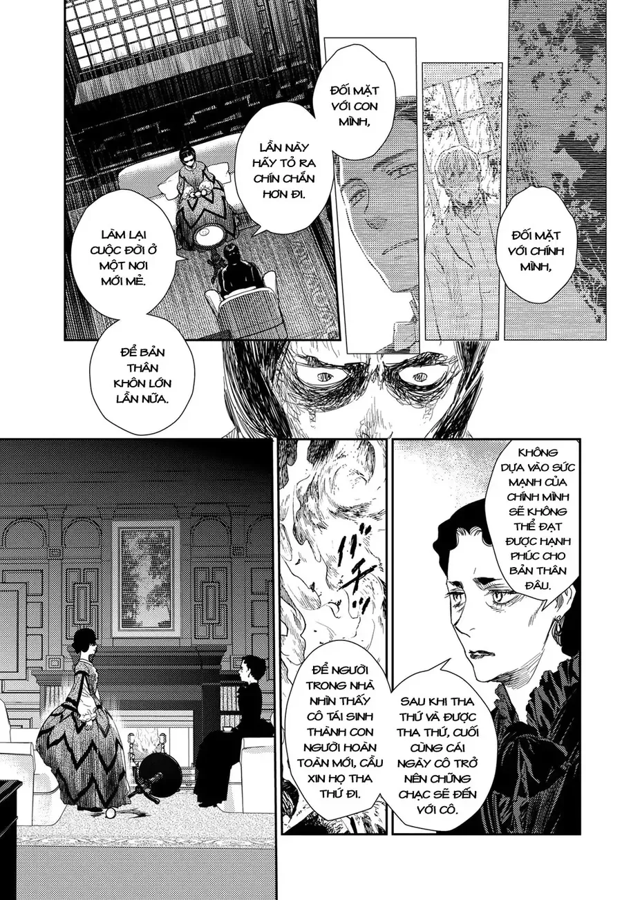 Under The Rose - Phần Truyện Mùa Xuân Chapter 31 - 41