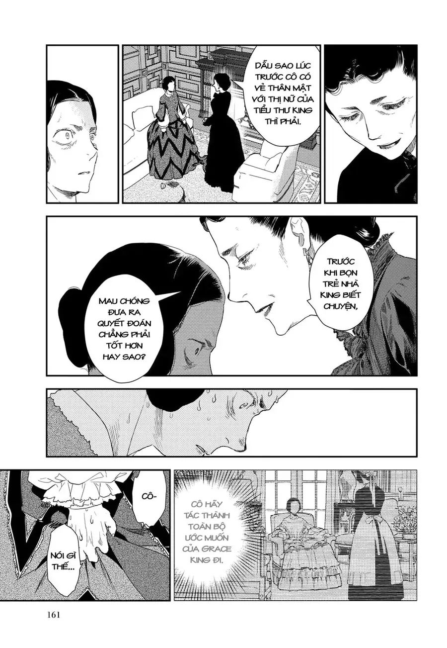 Under The Rose - Phần Truyện Mùa Xuân Chapter 31 - 43