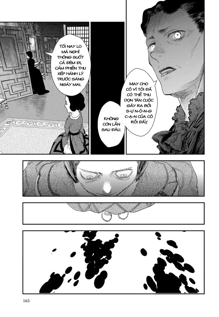 Under The Rose - Phần Truyện Mùa Xuân Chapter 31 - 45