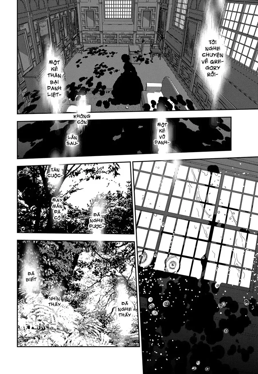 Under The Rose - Phần Truyện Mùa Xuân Chapter 31 - 46