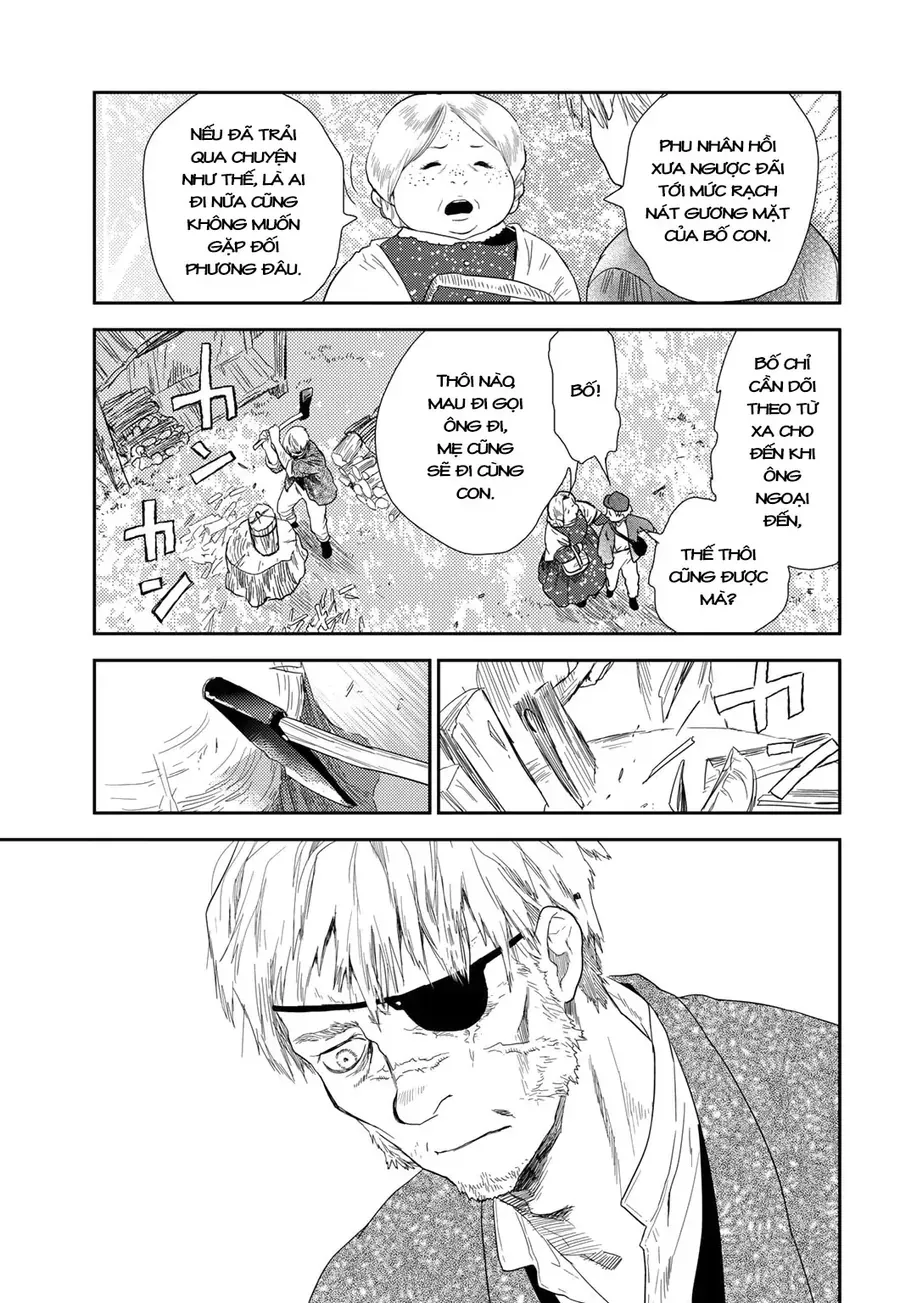 Under The Rose - Phần Truyện Mùa Xuân Chapter 31 - 49