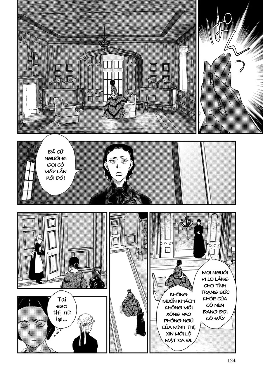 Under The Rose - Phần Truyện Mùa Xuân Chapter 31 - 6
