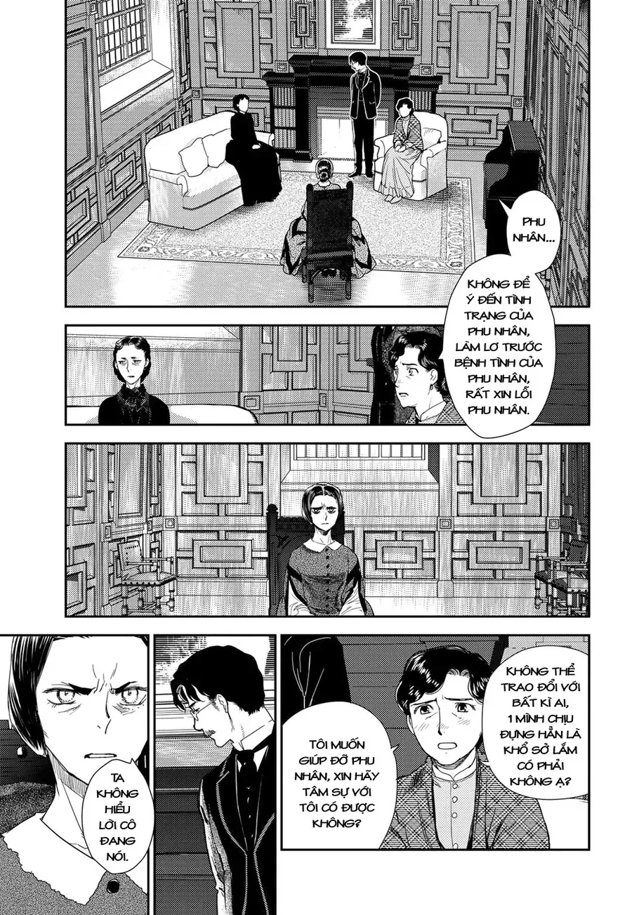 Under The Rose - Phần Truyện Mùa Xuân Chapter 31 - 7
