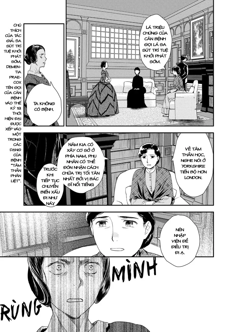 Under The Rose - Phần Truyện Mùa Xuân Chapter 31 - 9