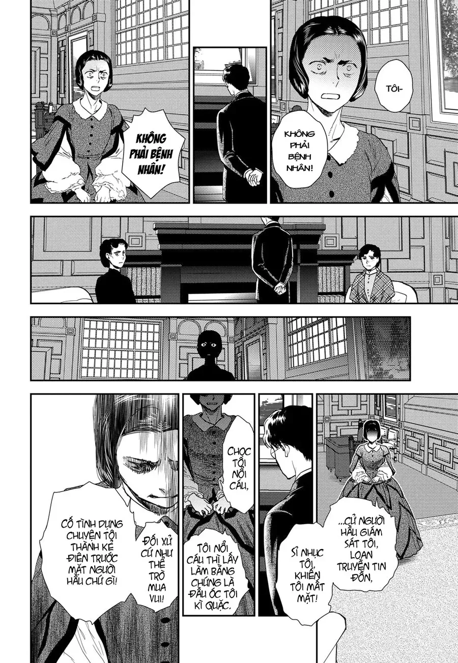 Under The Rose - Phần Truyện Mùa Xuân Chapter 31 - 10