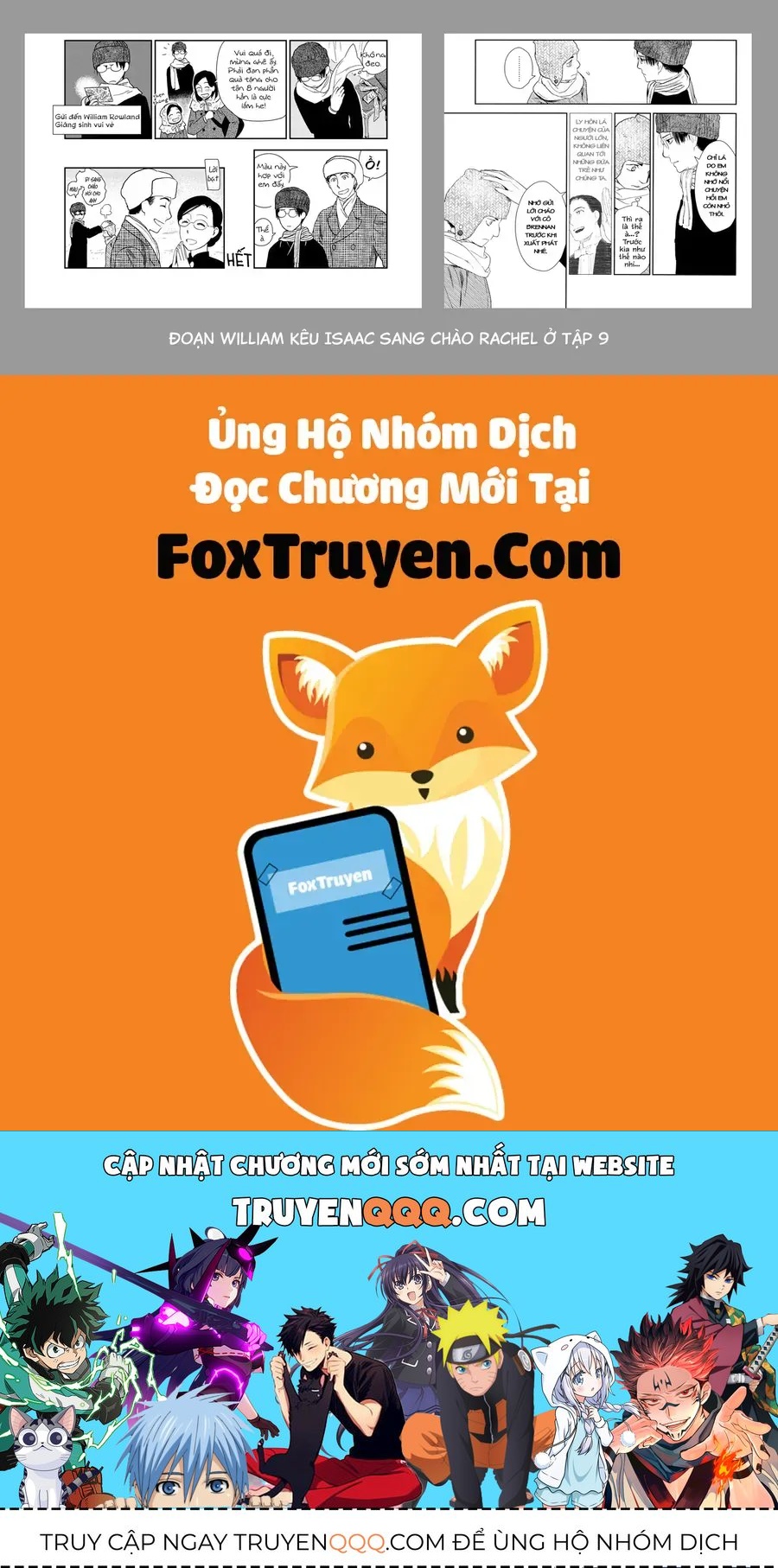 Under The Rose - Phần Truyện Mùa Xuân Chapter 32.5 - 9