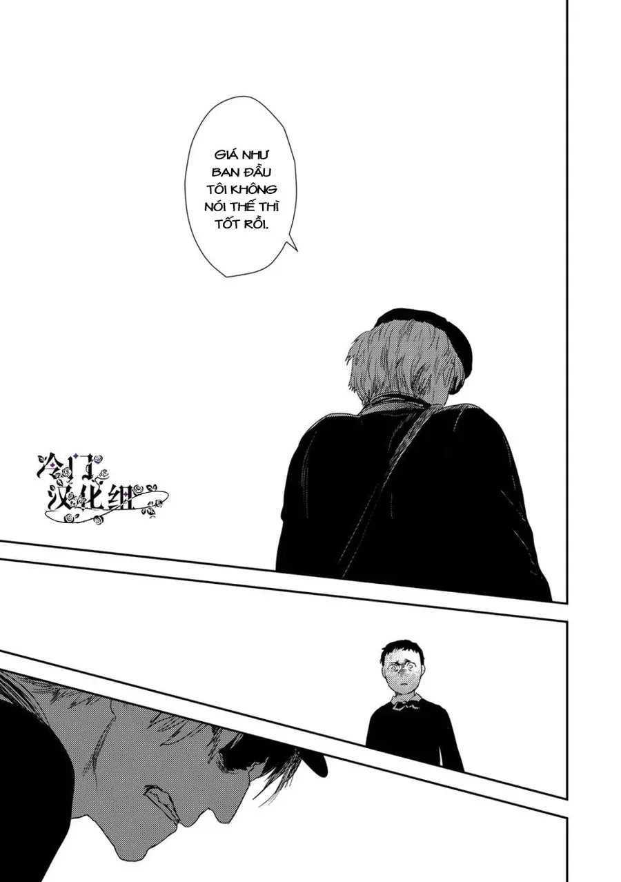 Under The Rose - Phần Truyện Mùa Xuân Chapter 33 - 11