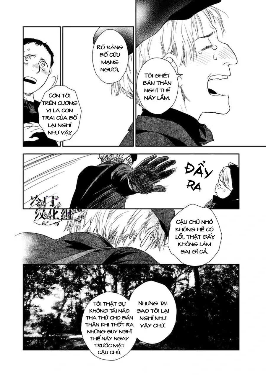 Under The Rose - Phần Truyện Mùa Xuân Chapter 33 - 12