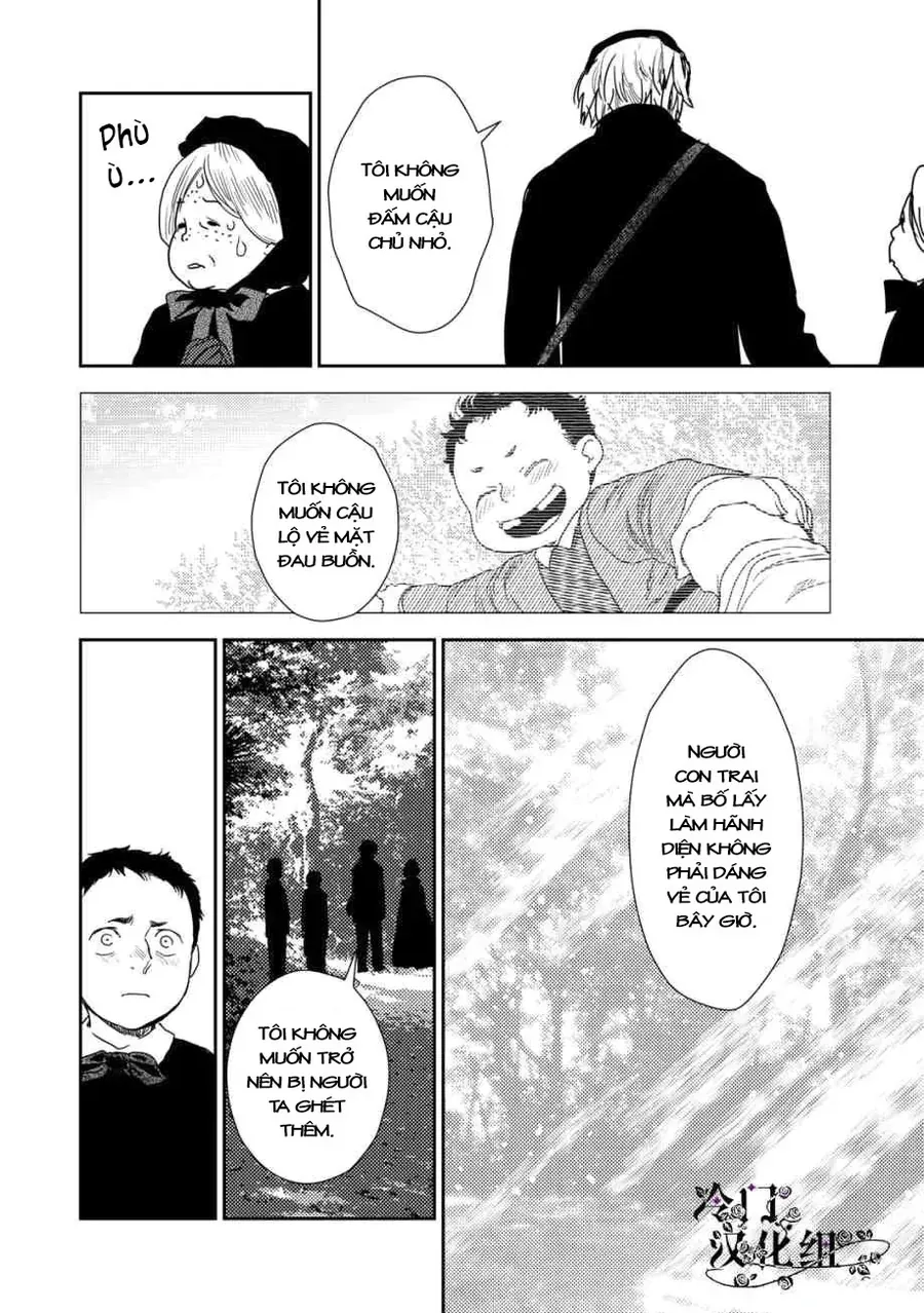 Under The Rose - Phần Truyện Mùa Xuân Chapter 33 - 14