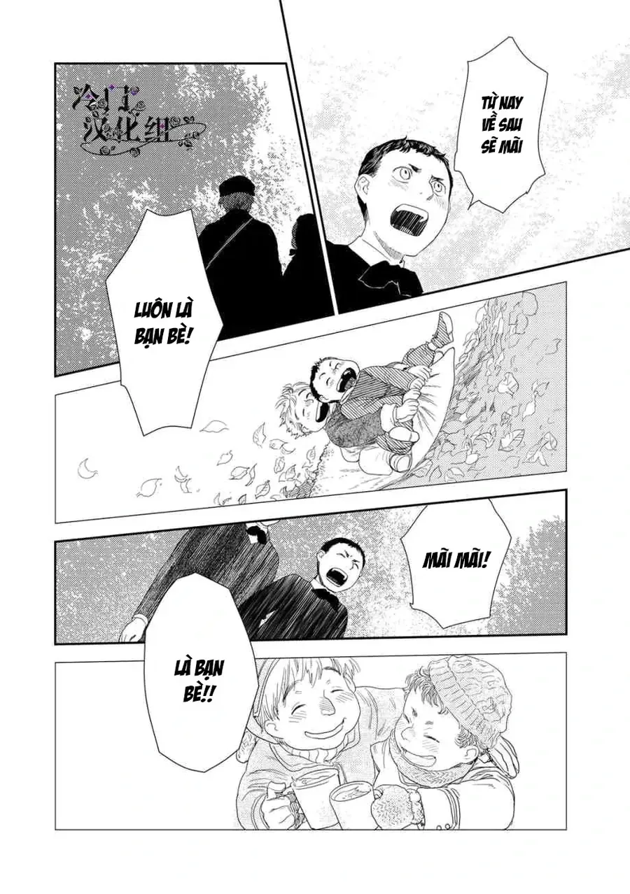 Under The Rose - Phần Truyện Mùa Xuân Chapter 33 - 18