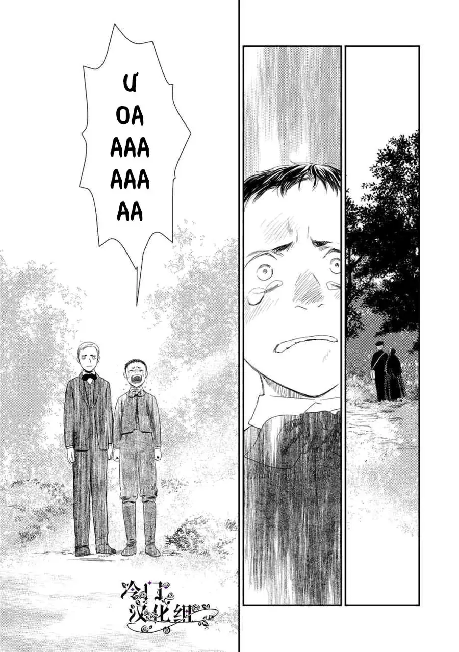 Under The Rose - Phần Truyện Mùa Xuân Chapter 33 - 19