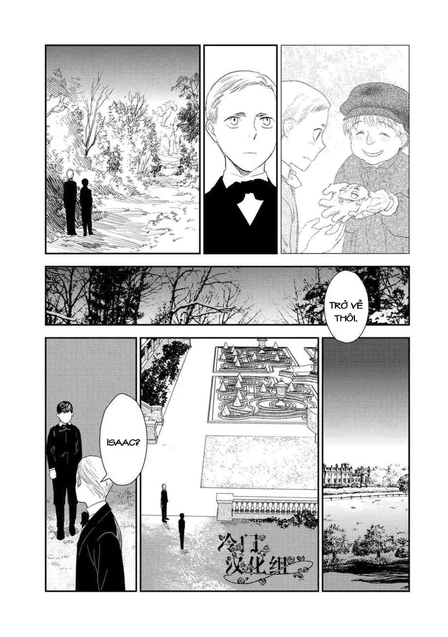 Under The Rose - Phần Truyện Mùa Xuân Chapter 33 - 21