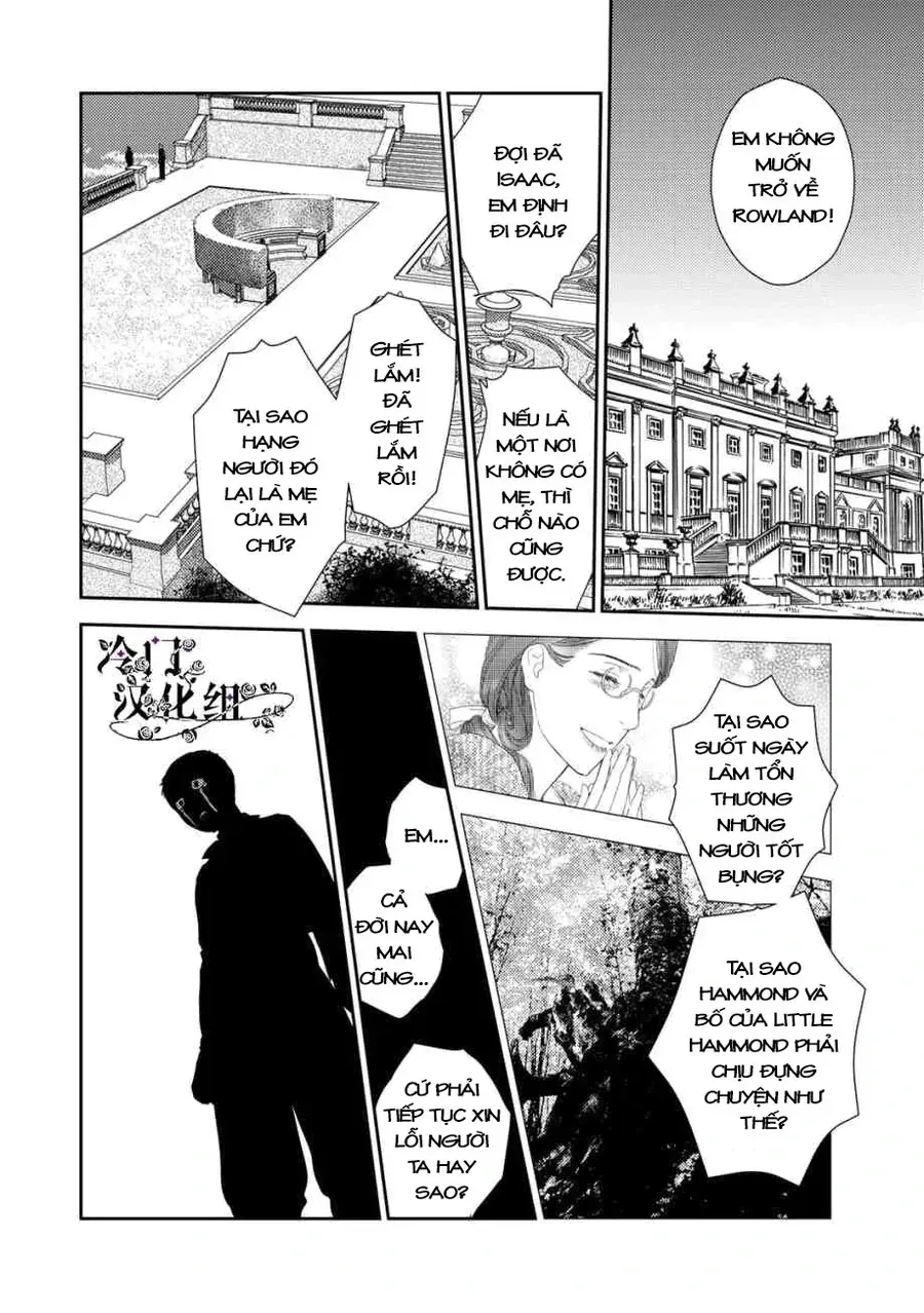 Under The Rose - Phần Truyện Mùa Xuân Chapter 33 - 22