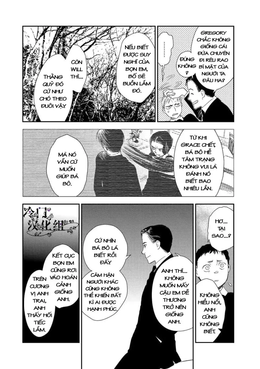 Under The Rose - Phần Truyện Mùa Xuân Chapter 33 - 24