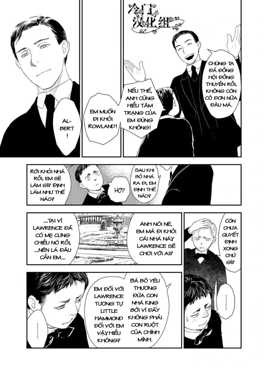 Under The Rose - Phần Truyện Mùa Xuân Chapter 33 - 25