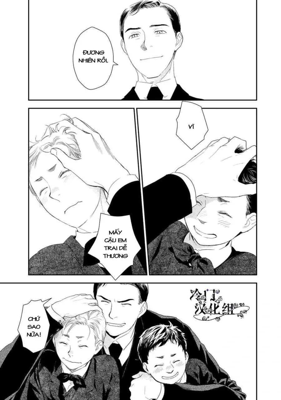 Under The Rose - Phần Truyện Mùa Xuân Chapter 33 - 31