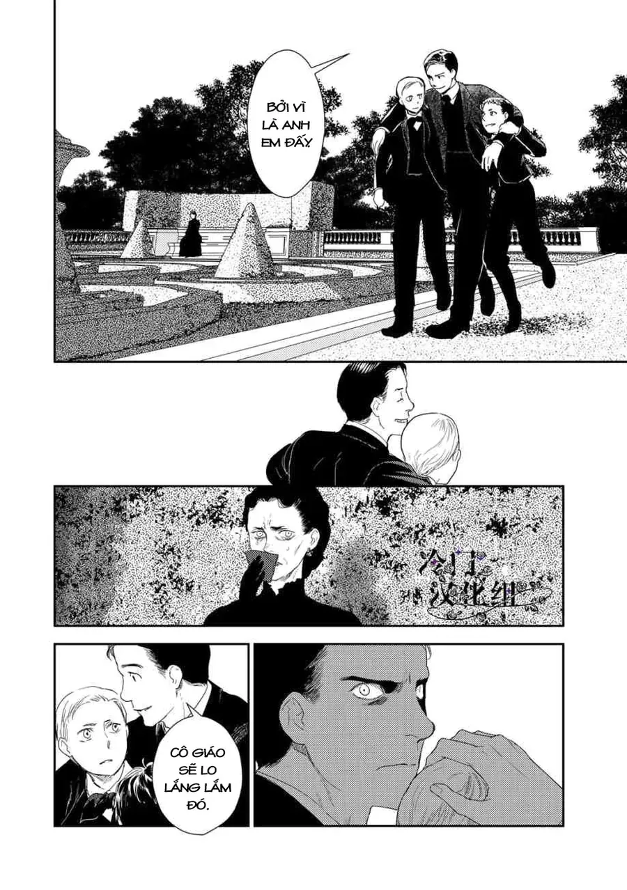 Under The Rose - Phần Truyện Mùa Xuân Chapter 33 - 32