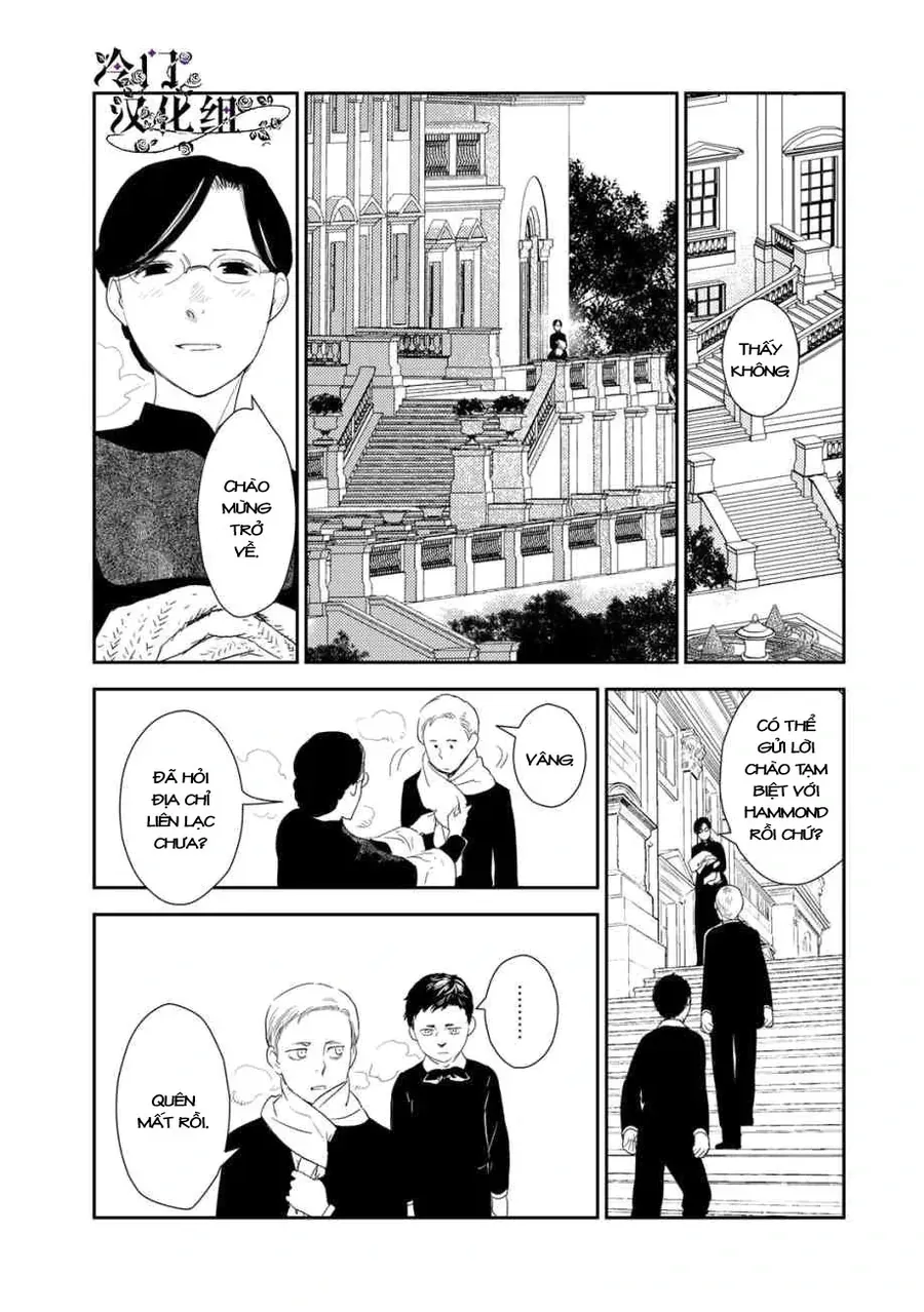 Under The Rose - Phần Truyện Mùa Xuân Chapter 33 - 34