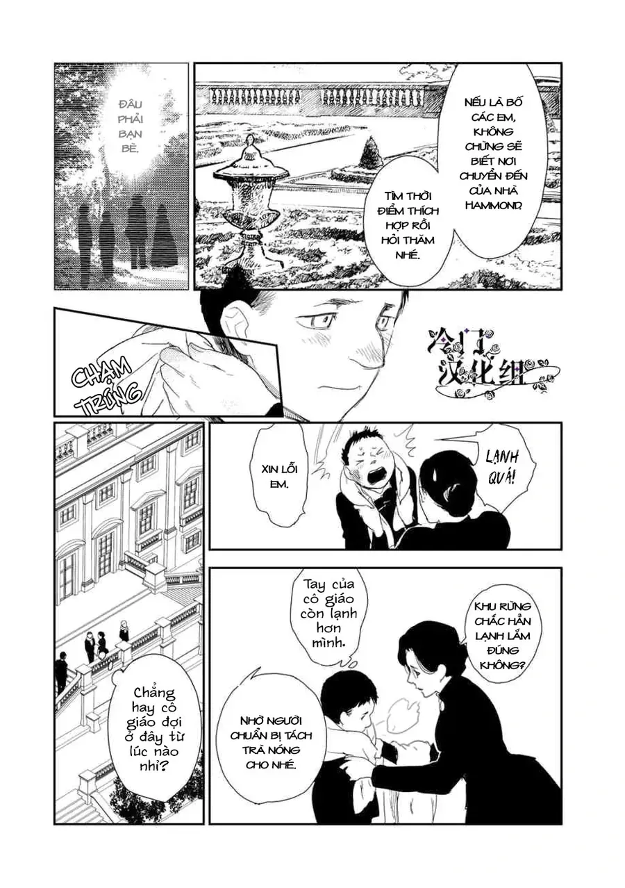 Under The Rose - Phần Truyện Mùa Xuân Chapter 33 - 35