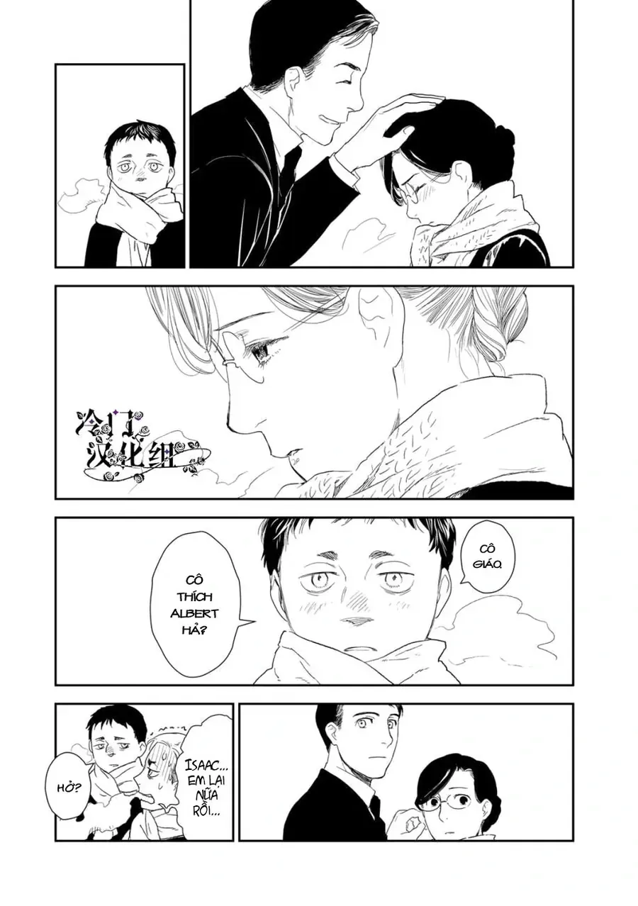 Under The Rose - Phần Truyện Mùa Xuân Chapter 33 - 37