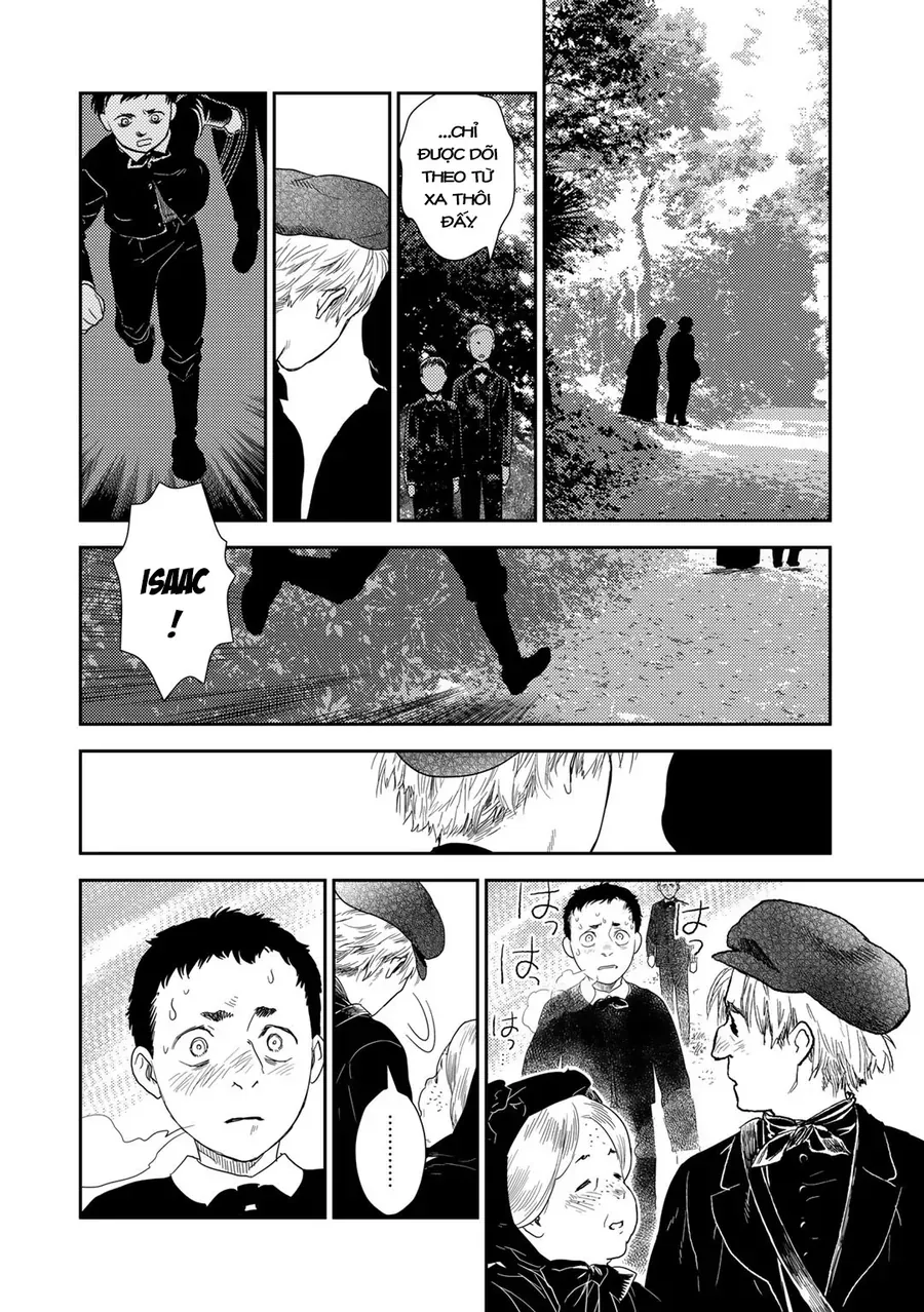 Under The Rose - Phần Truyện Mùa Xuân Chapter 33 - 6