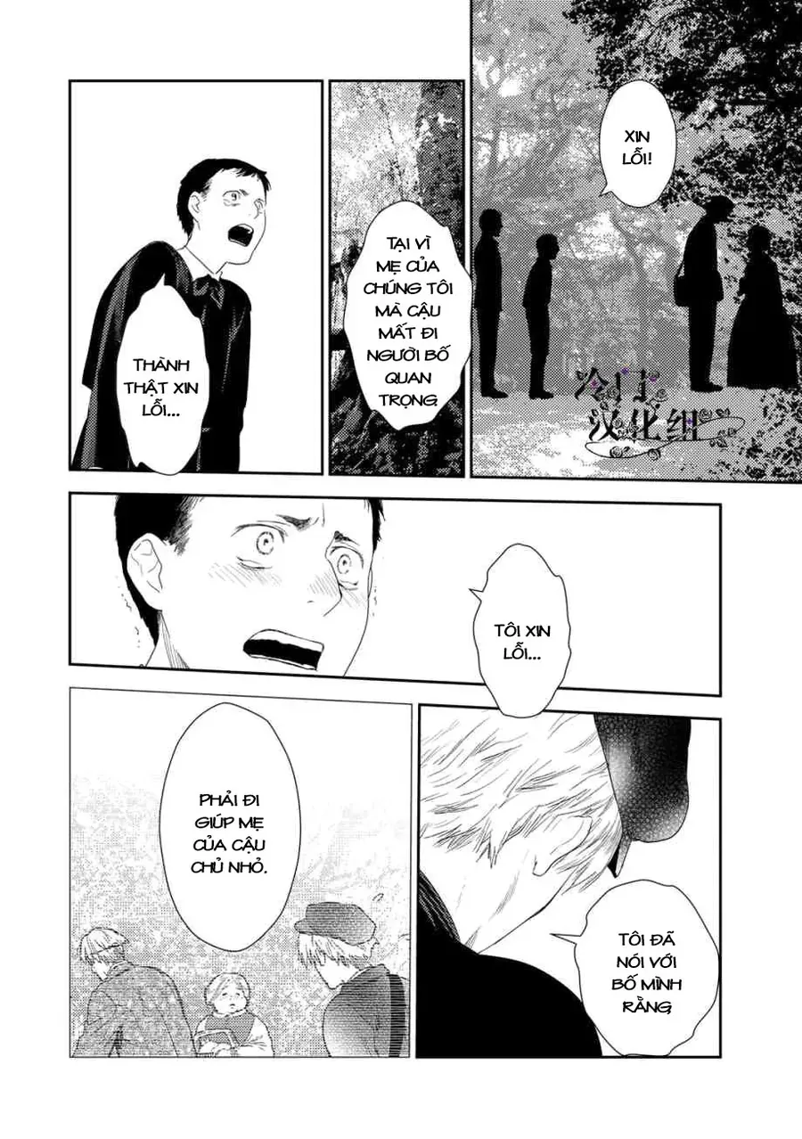 Under The Rose - Phần Truyện Mùa Xuân Chapter 33 - 10