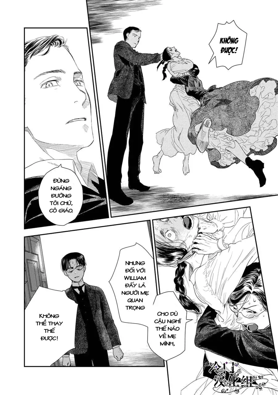 Under The Rose - Phần Truyện Mùa Xuân Chapter 34 - 11