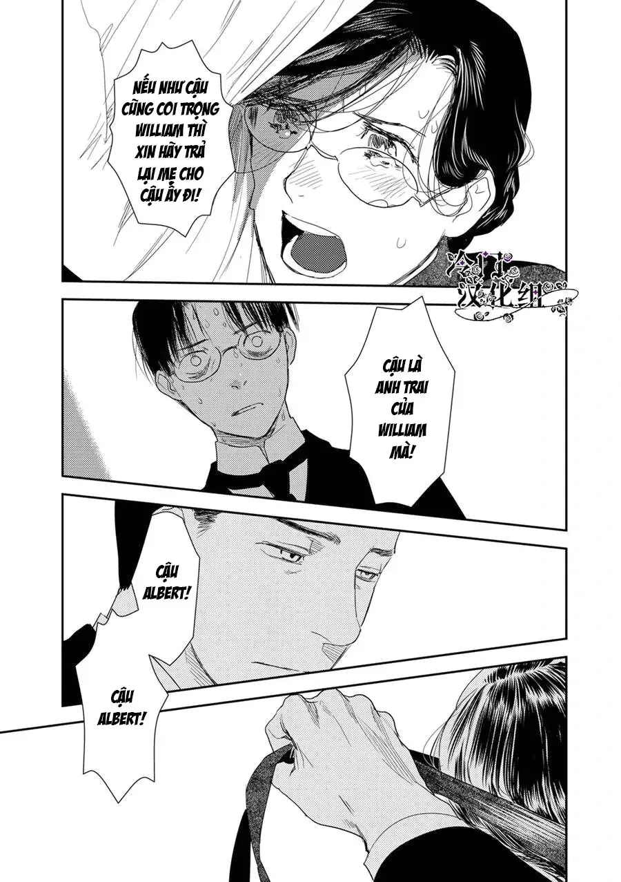 Under The Rose - Phần Truyện Mùa Xuân Chapter 34 - 12