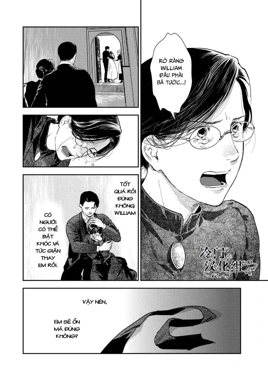 Under The Rose - Phần Truyện Mùa Xuân Chapter 34 - 15