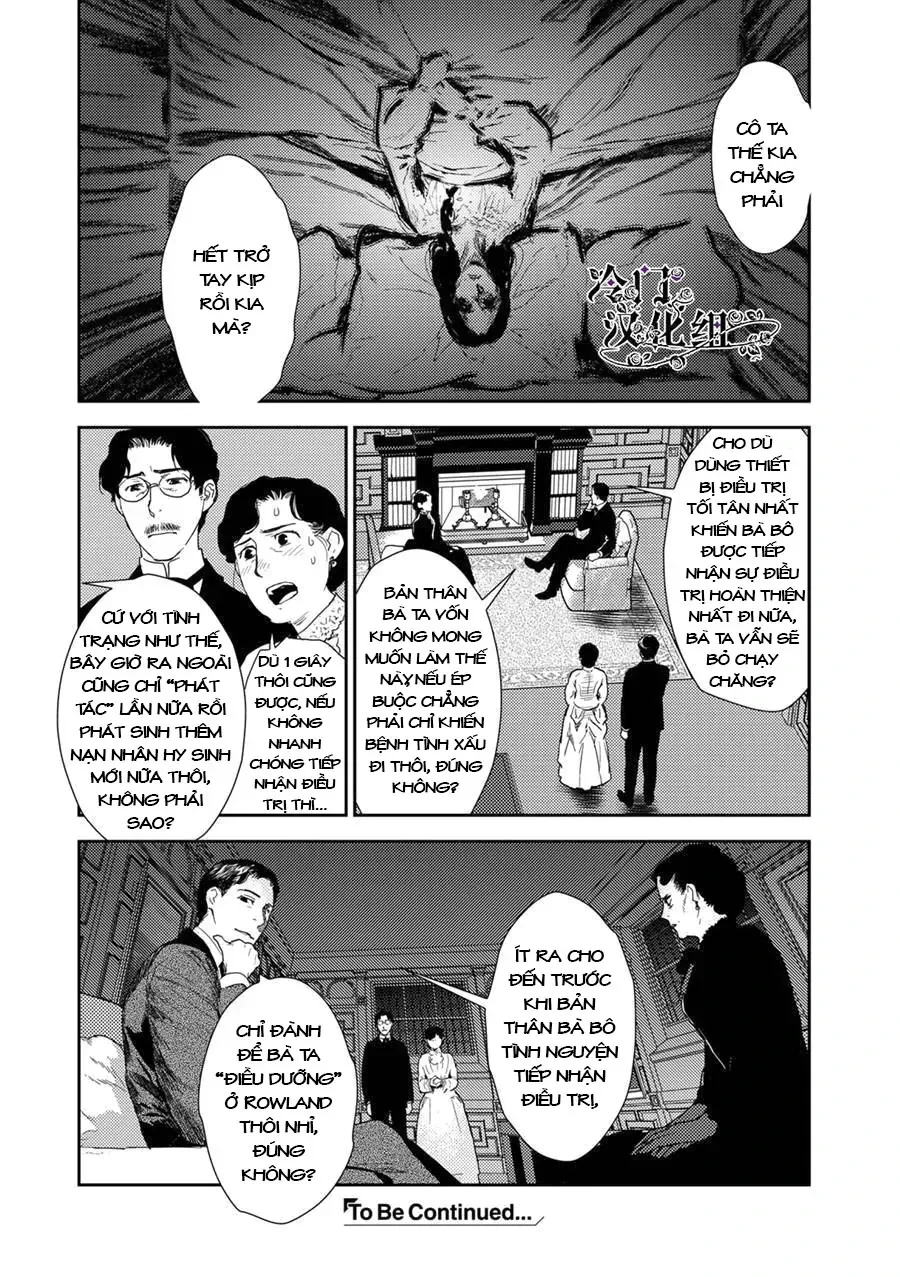 Under The Rose - Phần Truyện Mùa Xuân Chapter 34 - 17