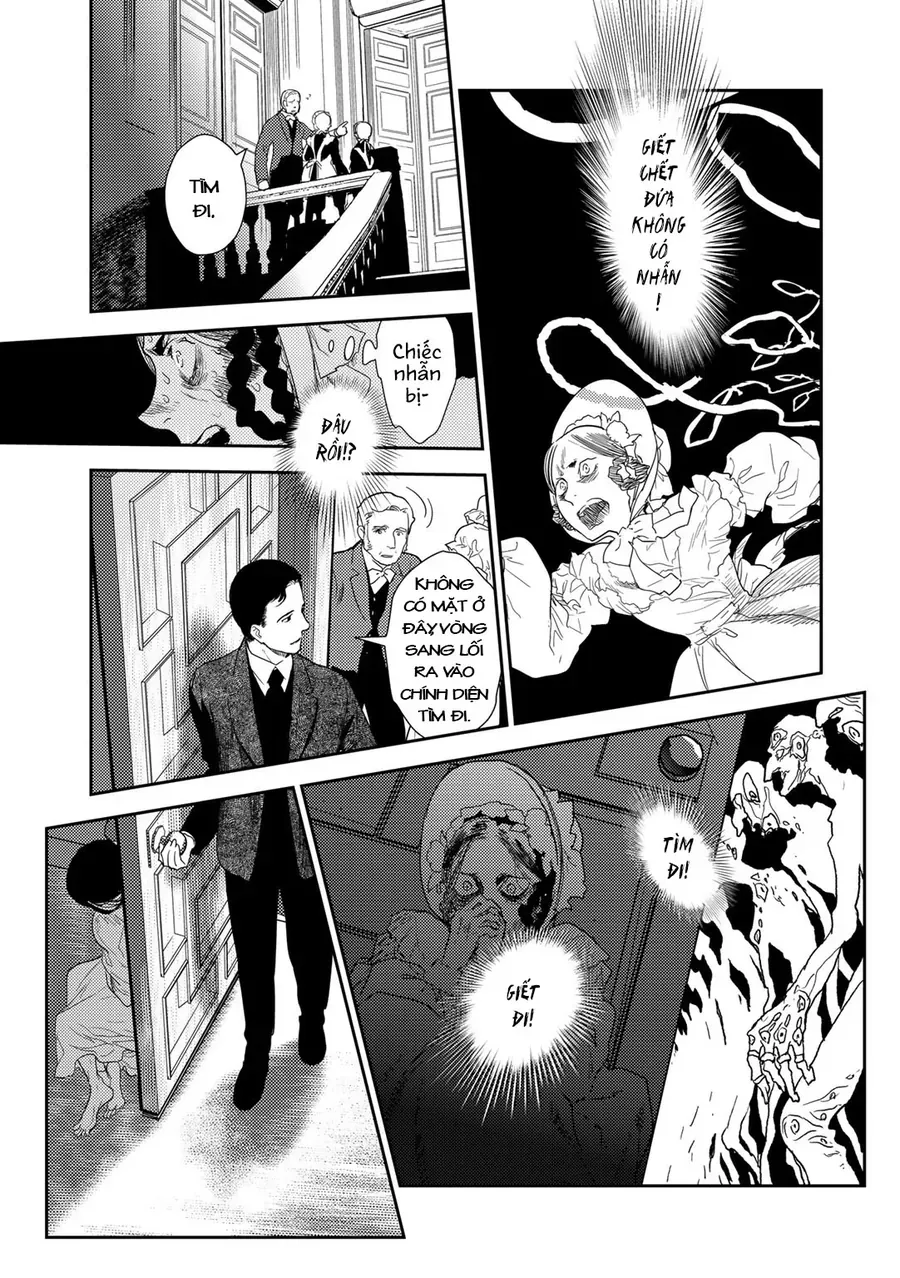 Under The Rose - Phần Truyện Mùa Xuân Chapter 34 - 6