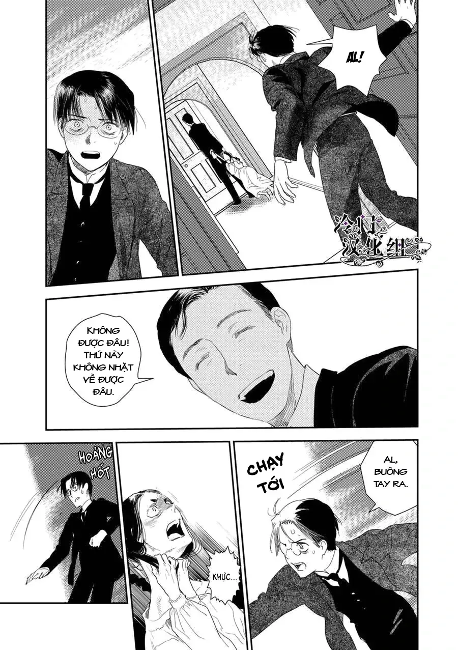 Under The Rose - Phần Truyện Mùa Xuân Chapter 34 - 8