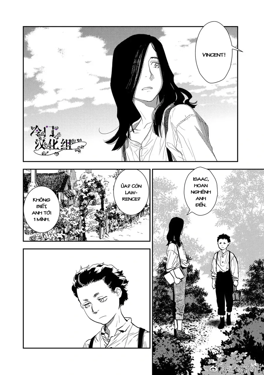 Under The Rose - Phần Truyện Mùa Xuân Chapter 35 - 2